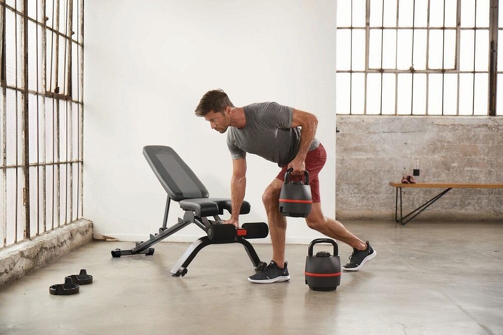 Ławka treningowa Bowflex 4.1S 3/7
