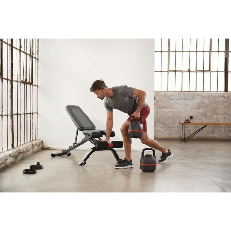 Bowflex SelectTech 4.1S Bench - Fitnessbank