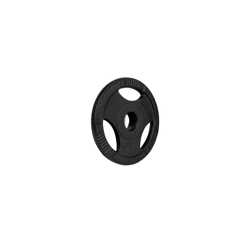 Olympijský kotouč Cast Iron varianta 1,25 kg
