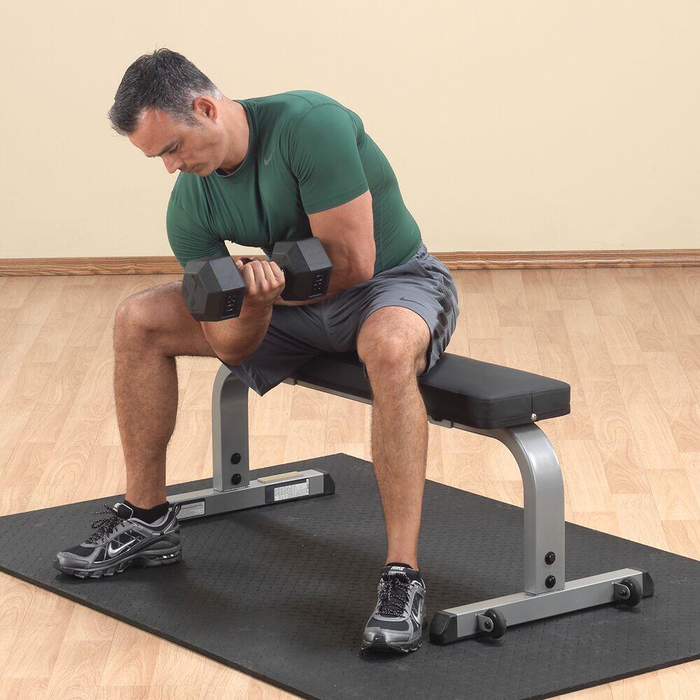 Flat Bench GFB350 3/5