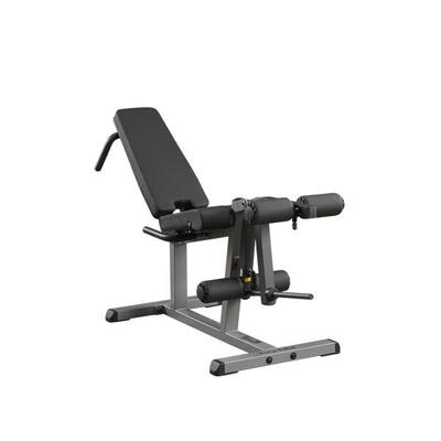 Glce365b seated leg extension & leg curl