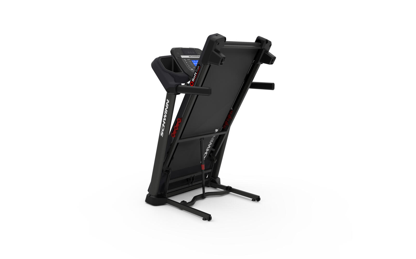 Tapis roulant 510T - 16 km/h, 10%, 16 programmi 4/7