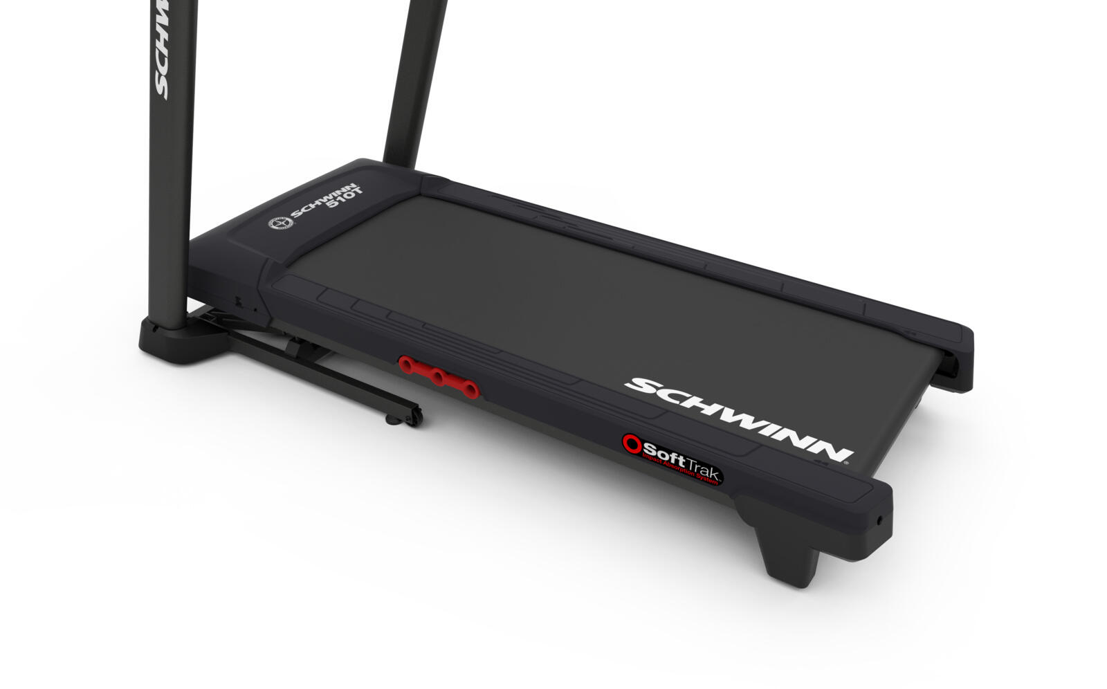 Tapis roulant 510T - 16 km/h, 10%, 16 programmi 5/7