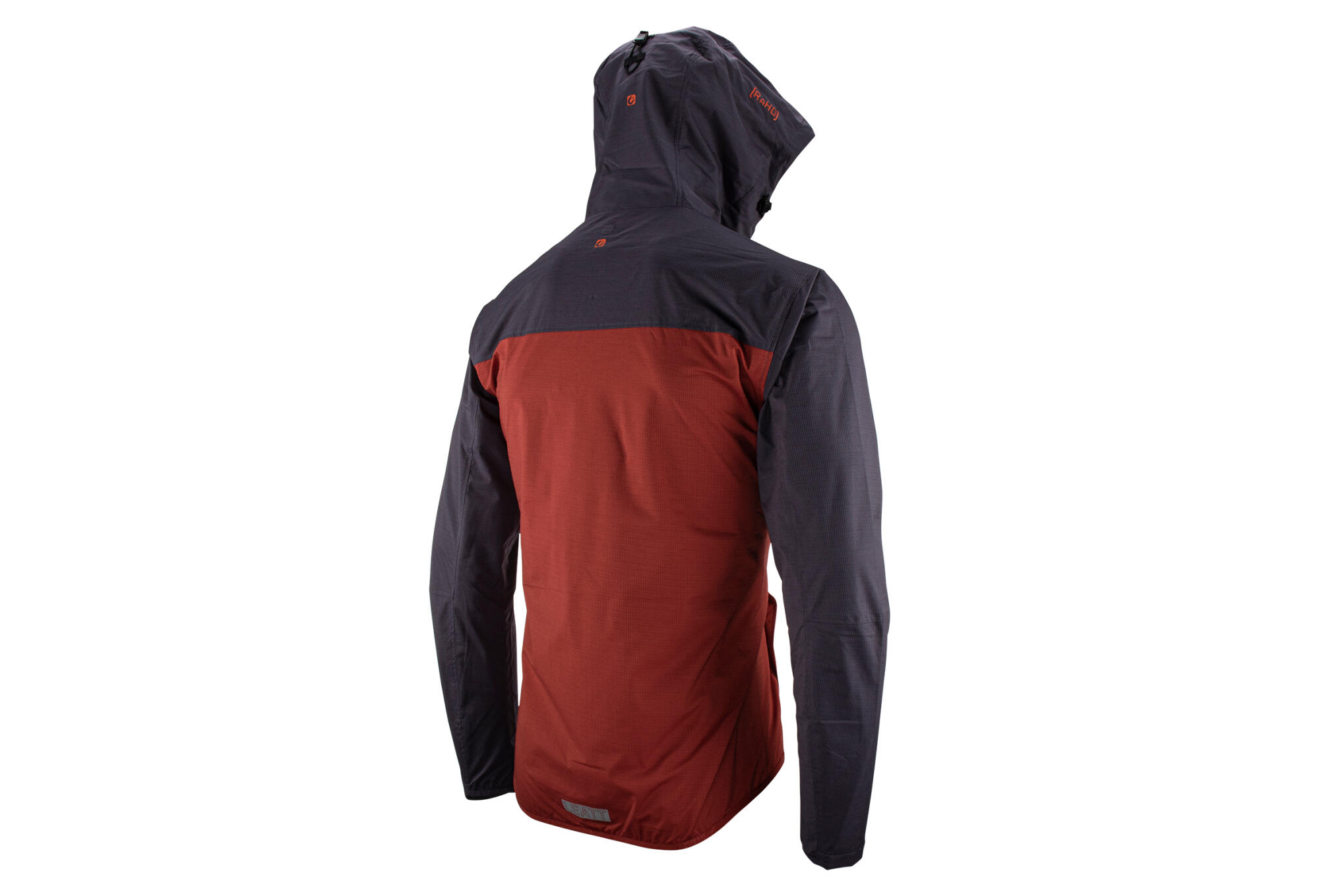 Lichtgewicht en elastisch MTB-jack Hydradri 2.0 Rood Heren 3/6