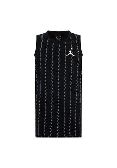 Canotta ragazzo jordan mvp - nero