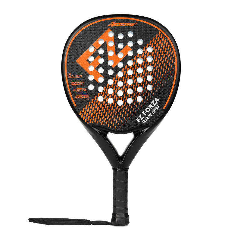 Raquette de padel FZ Forza Rave Spin