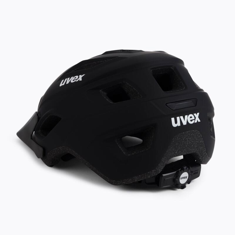 Casco de bicicleta de acceso Uvex