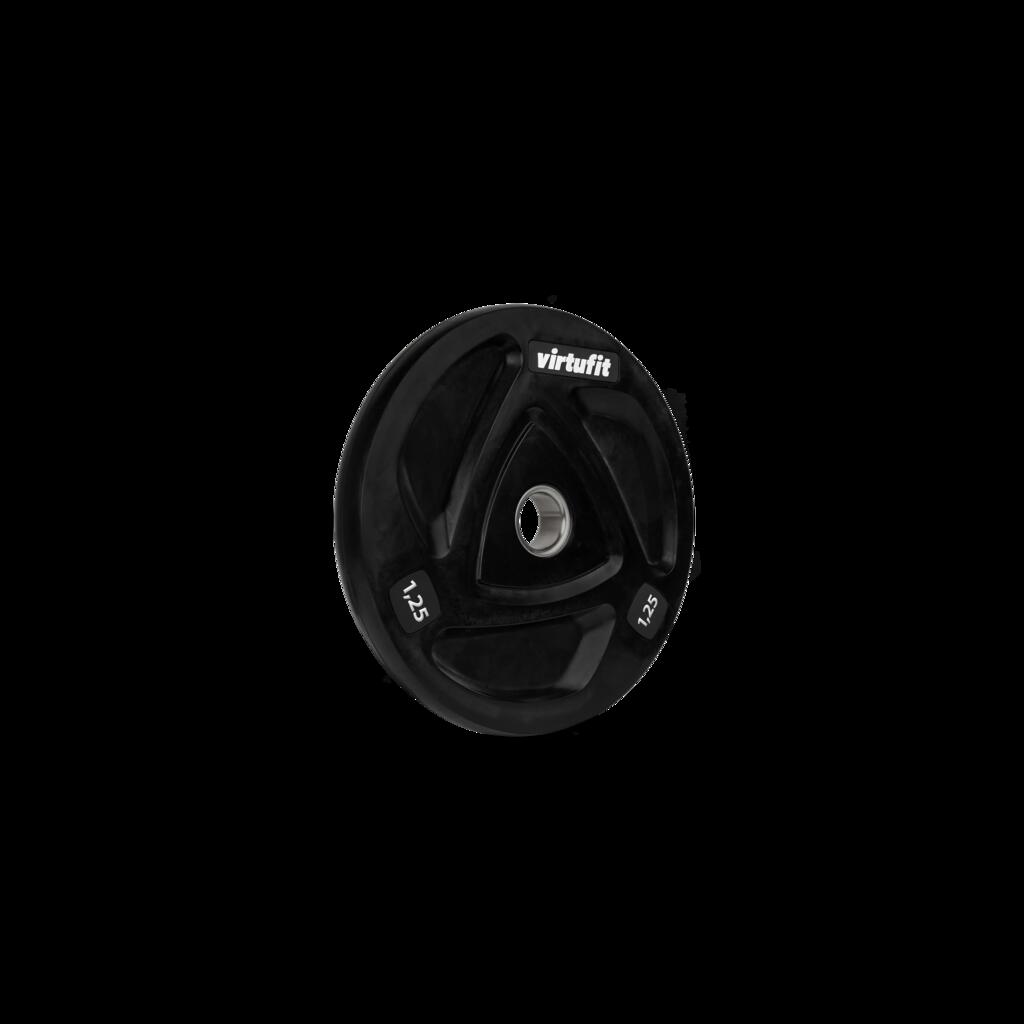 Olympic Rubber Weight Plate - Fitness
