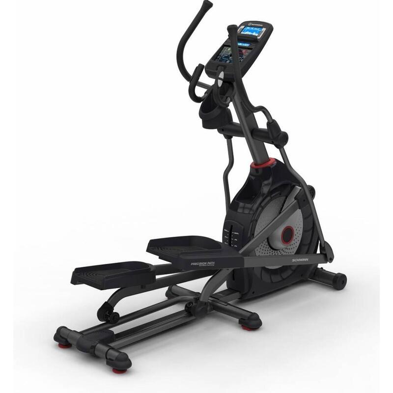 Crosstrainer Schwinn 570E - Front driven crosstrainer - met Hartslagmeting