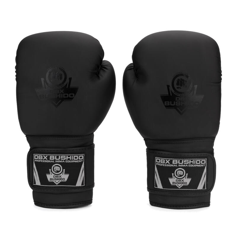 Guantoni da boxe DBX BUSHIDO con sistema Active Clima