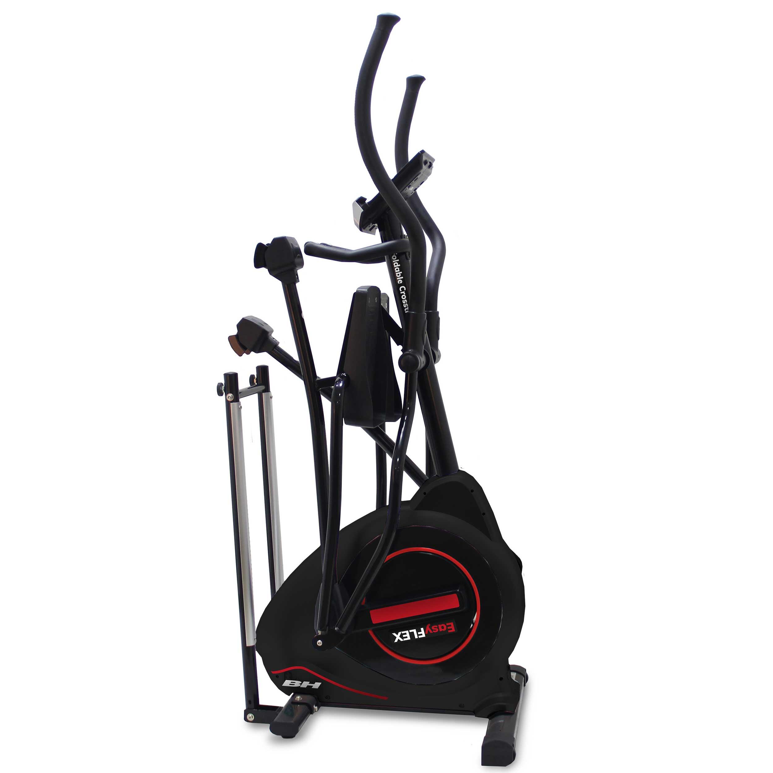 FOLDING ELLIPTICAL CROSS TRAINER 5/7