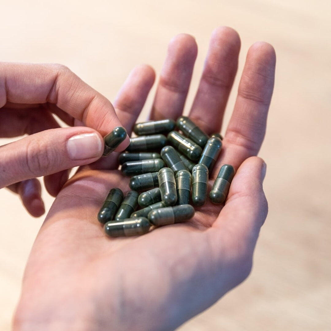 Spiruline Tonic Bio Meltonic 2/7