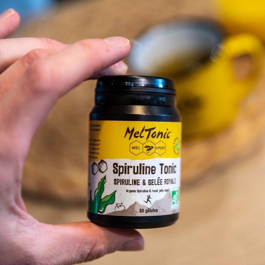 Spiruline Tonic Bio Meltonic 4/7