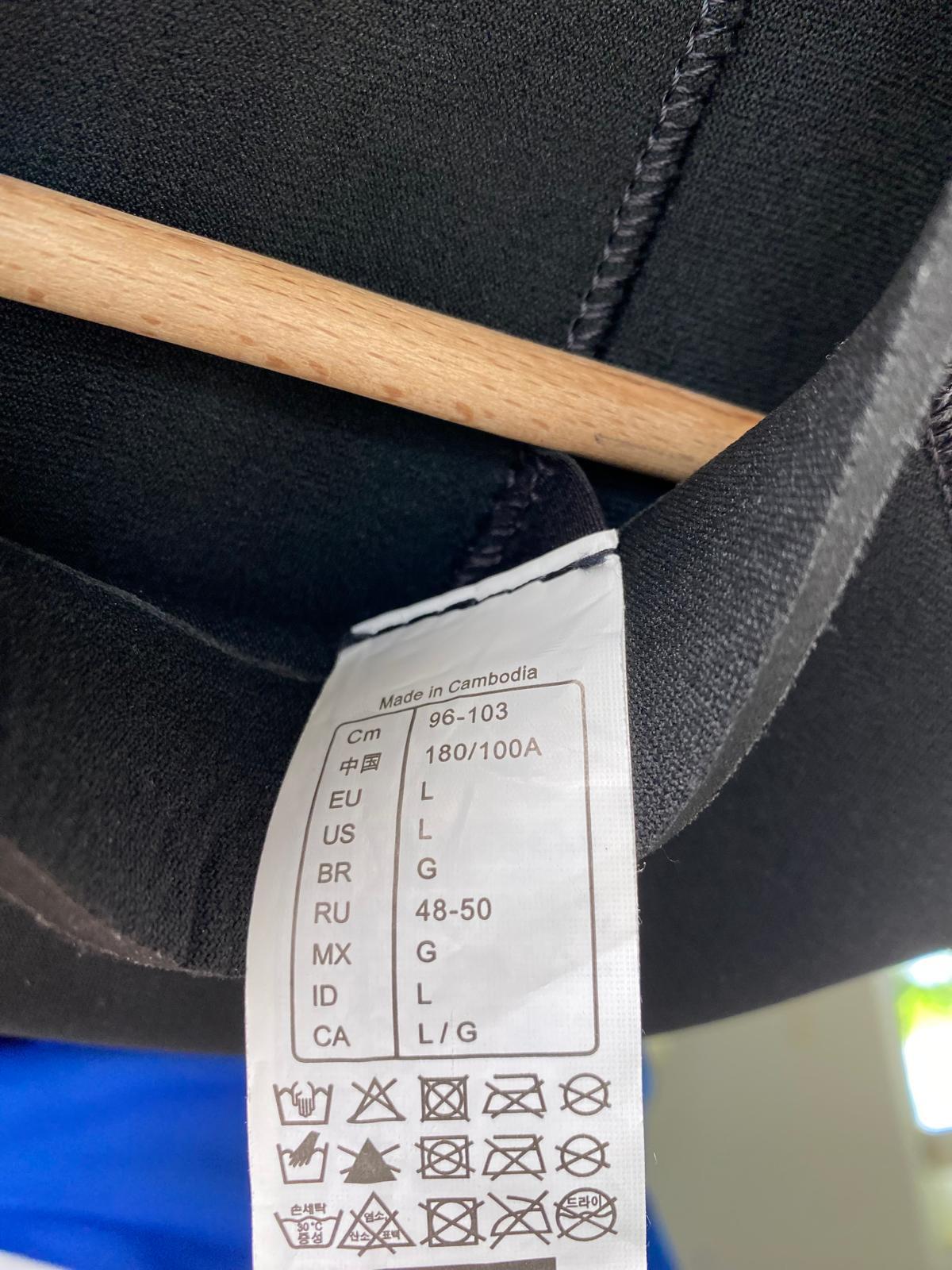 C2C - Wetsuit 3/3
