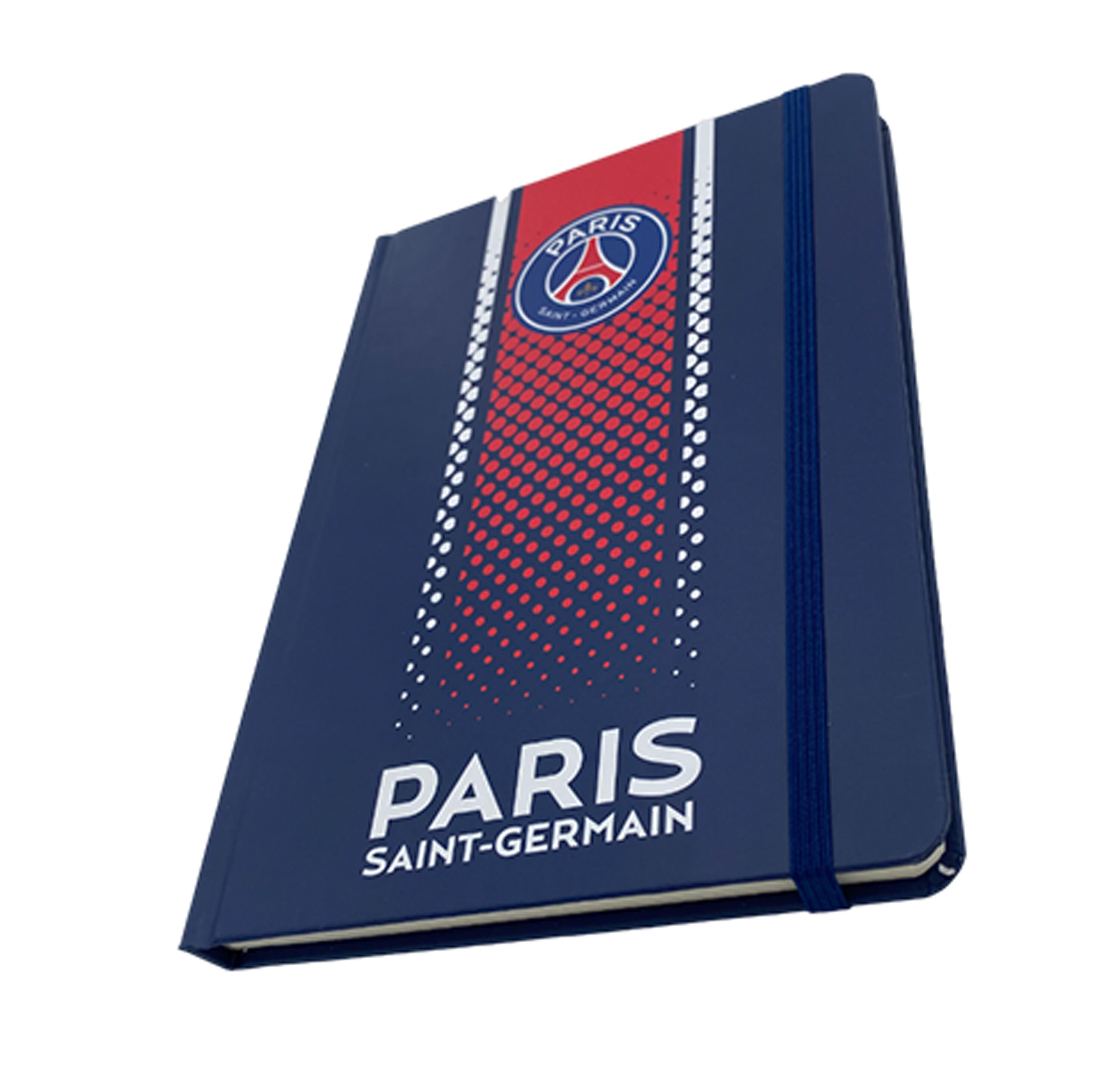 Paris Saint-Germain Carnet Notebook PSG - Collection officielle 21 x 15 cm 3/3