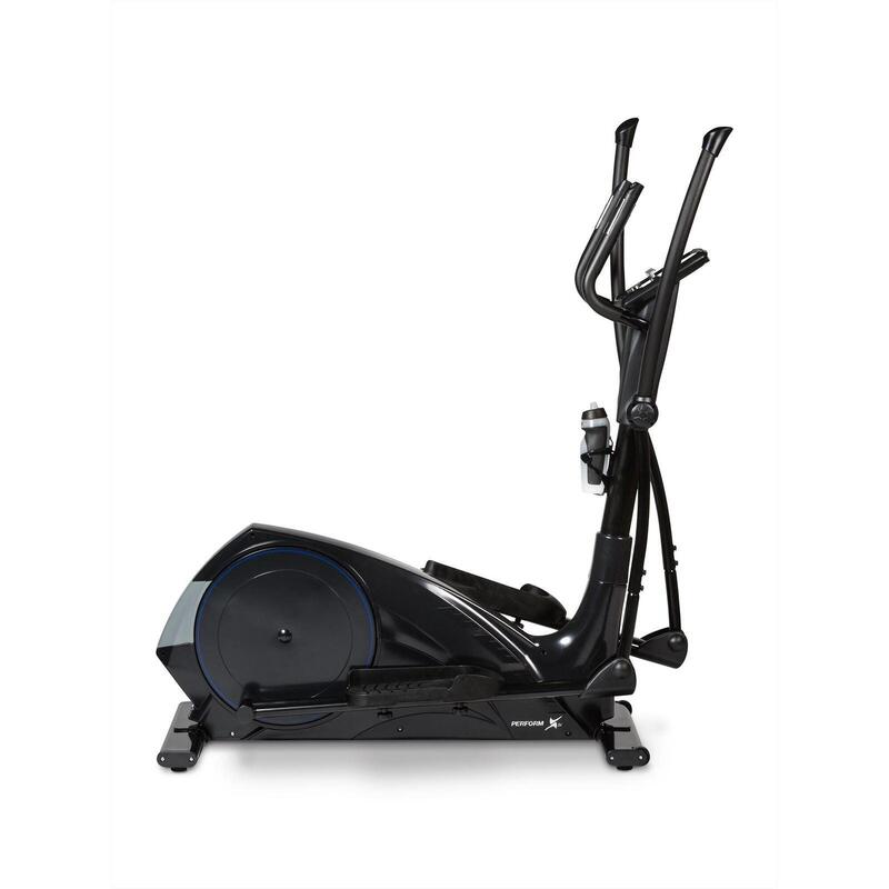 Bicicleta Eliptica Flow Fitness Perform X2i Crosstrainer cu rezistenta magnetica