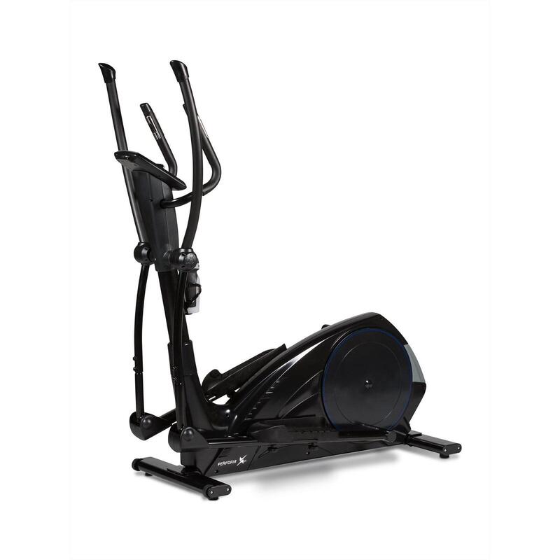 Bicicleta Eliptica Flow Fitness Perform X2i Crosstrainer cu rezistenta magnetica