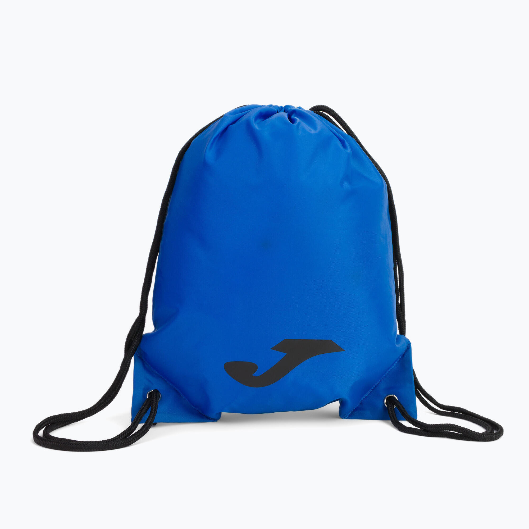 Saco de mochila en las cuerdas joma azul