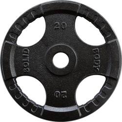 Fonte Haltères 50 mm OPTK