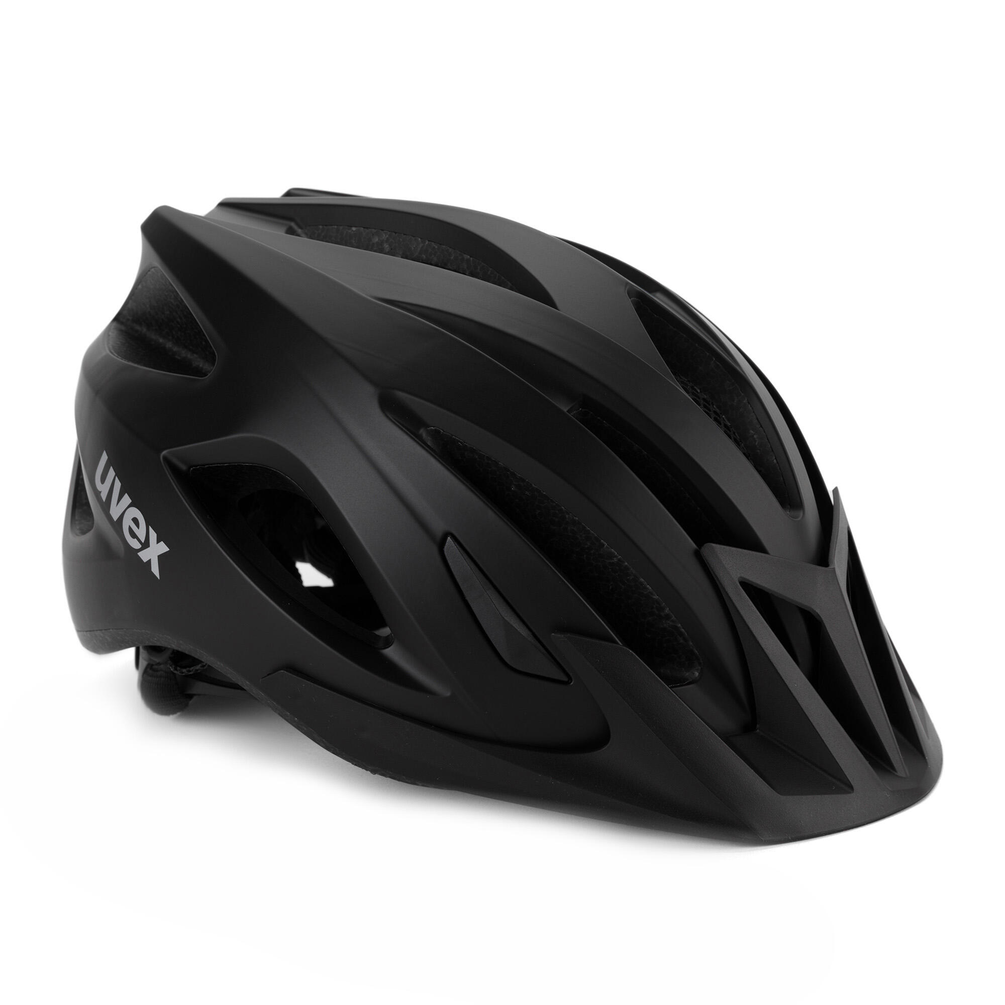 Uvex - Casque Vélo Route - Viva 3 Noir Adulte - Casque - Noir - Decathlon
