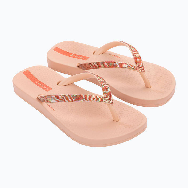 Flip Flops Copii Ipanema Bej