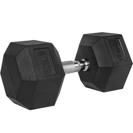 Kurzhantel Hexagon - Hantel - Dumbbell - Pro Stück - 1 bis 40 kg