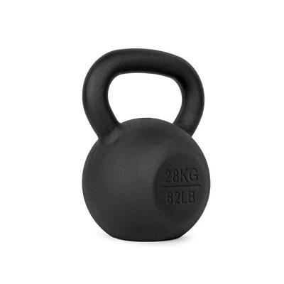 Kettlebell pro - fitness - gietijzer - 4 tot 40 kg
