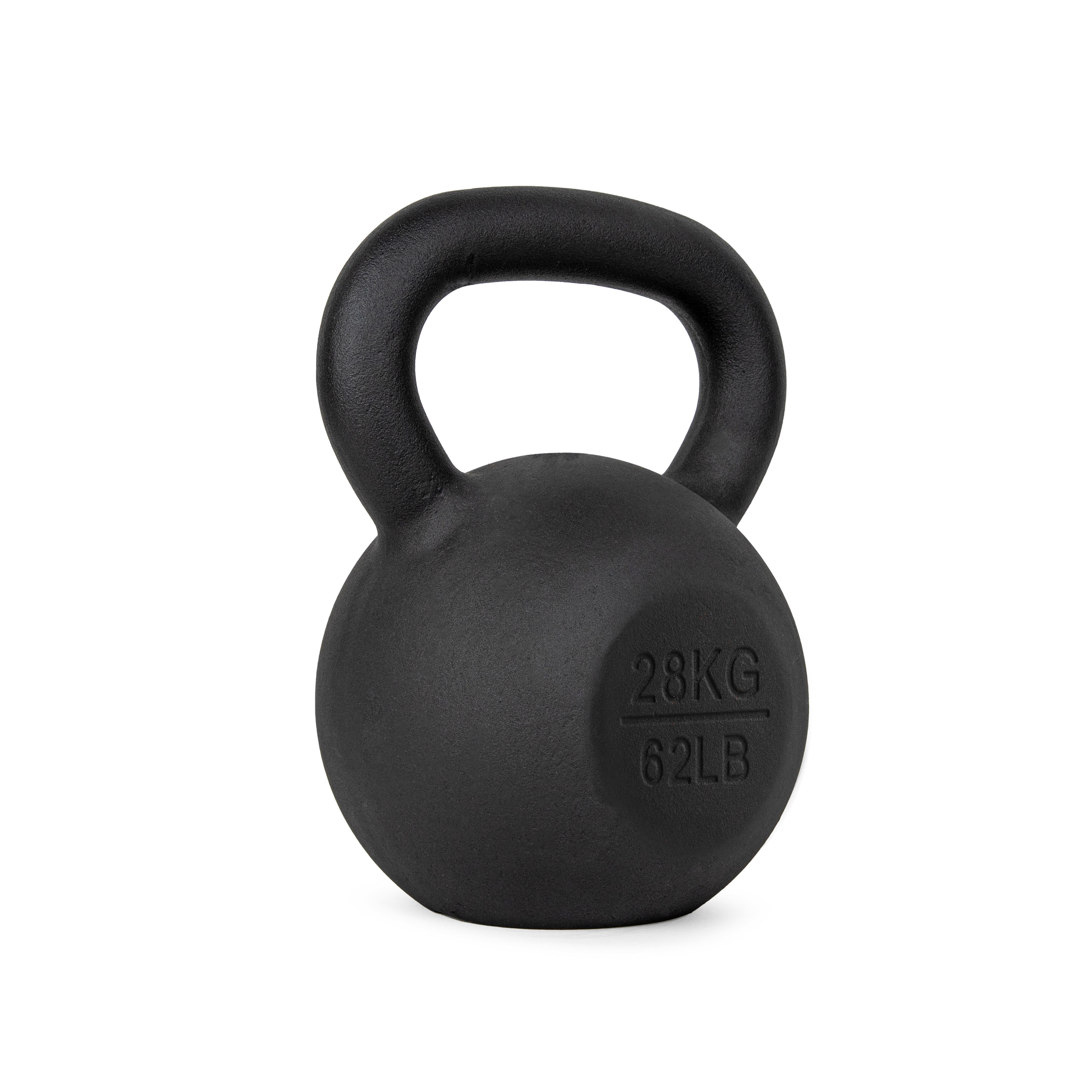 VIRTUFIT Kettlebell Pro litinový varianta 28 kg