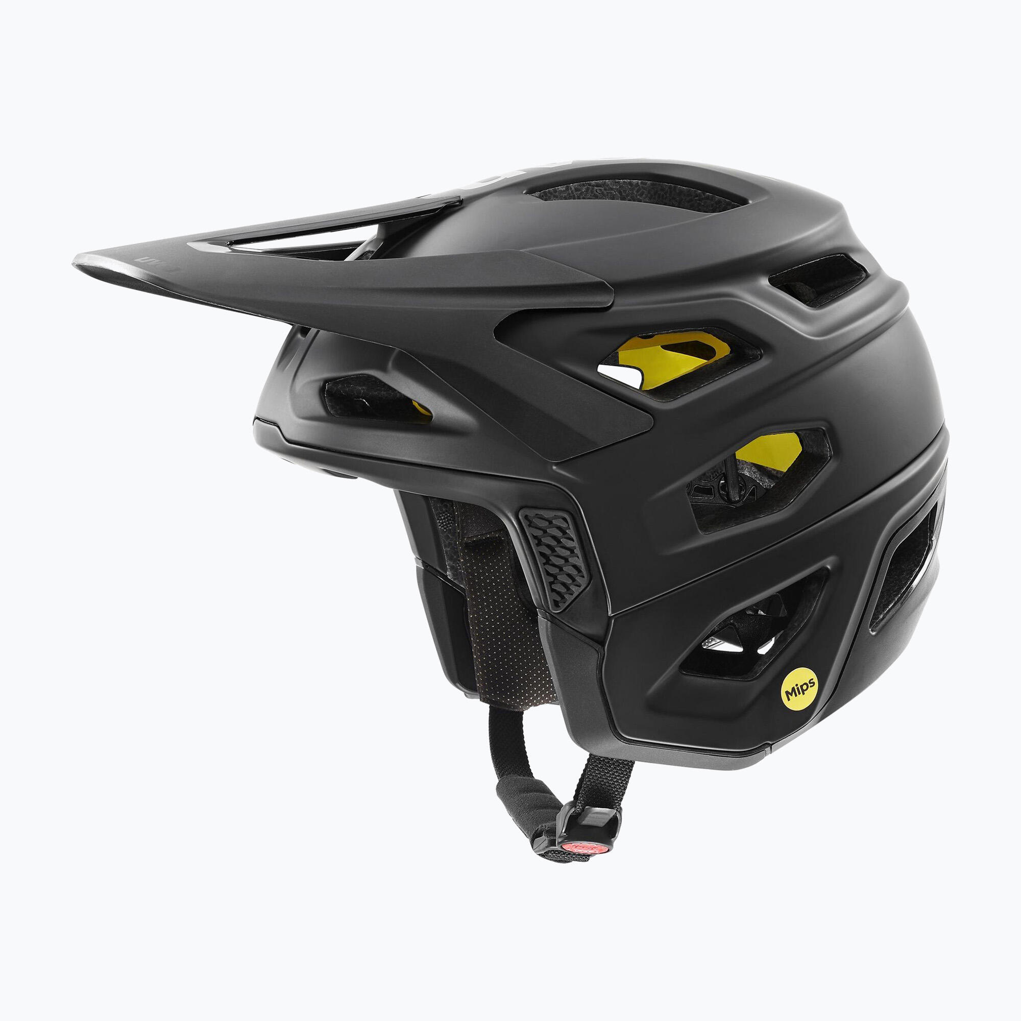 Uvex Revolt MIPS capacete integral 7/7