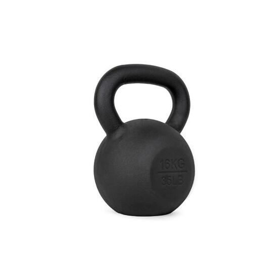 Kettlebell Pro - Fitness - Żeliwo - 4 do 40 kg