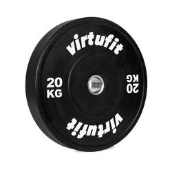 Plaque de poids - Musculation - Bumper Plate - 50 mm