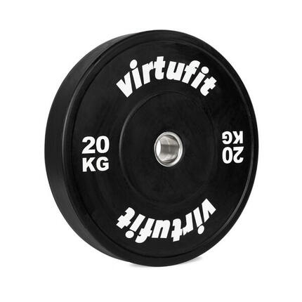 Hantelscheibe - Fitness - Bumper Plate - 50 mm