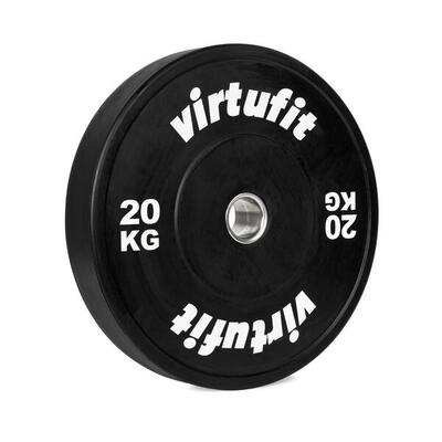 Piastra pesi - Piastra paraurti - Fitness - 50 mm