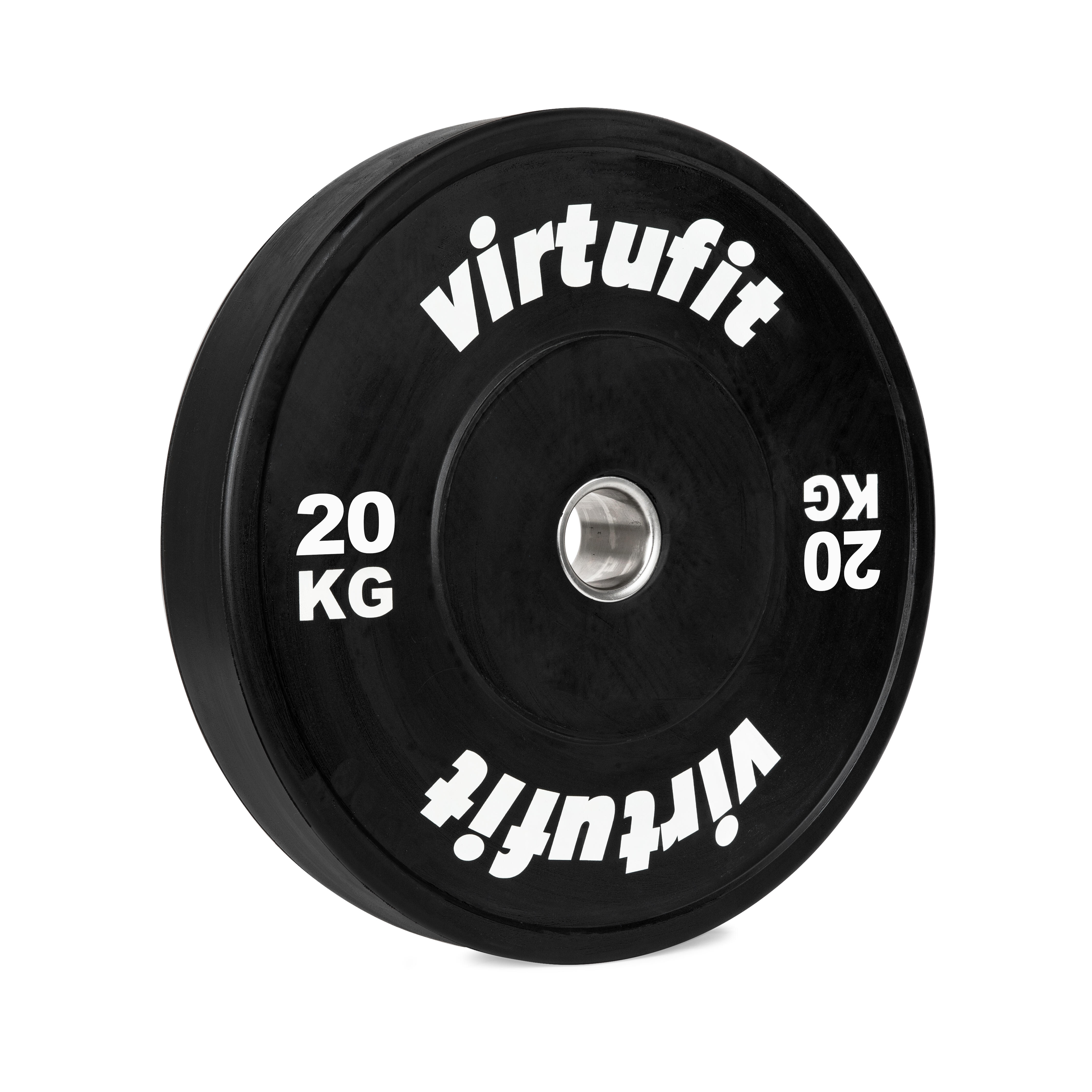 Disco de Musculação - Bumper Plate - 50 mm