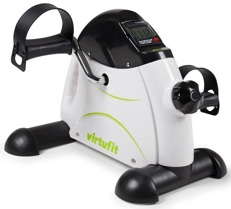 VIRTUFIT Stoelfiets - V3 Stoelfiets / Fietstrainer met Handvat en Computer