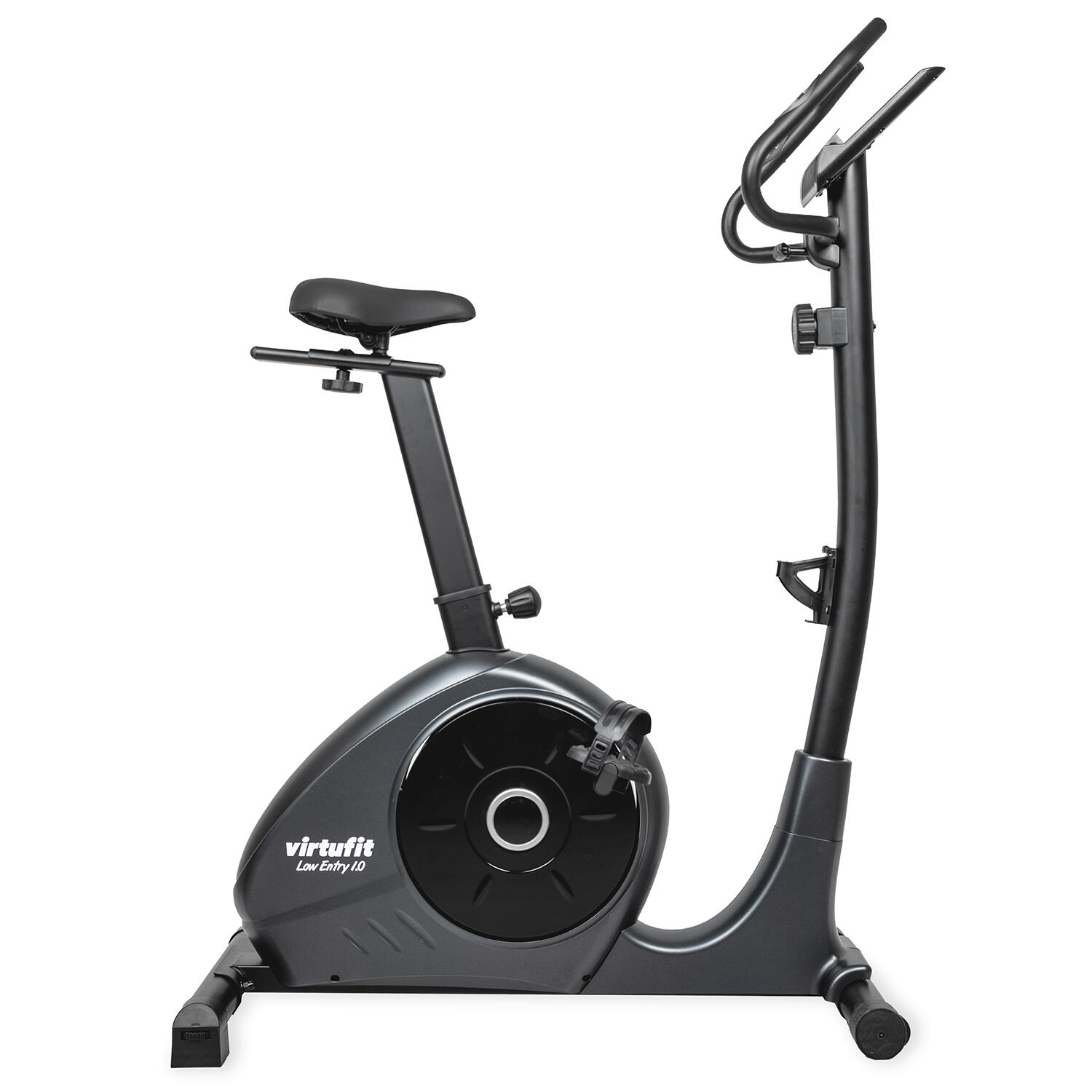 Cyclette VirtuFit "Low entry bike 1.0" di Hometrainer