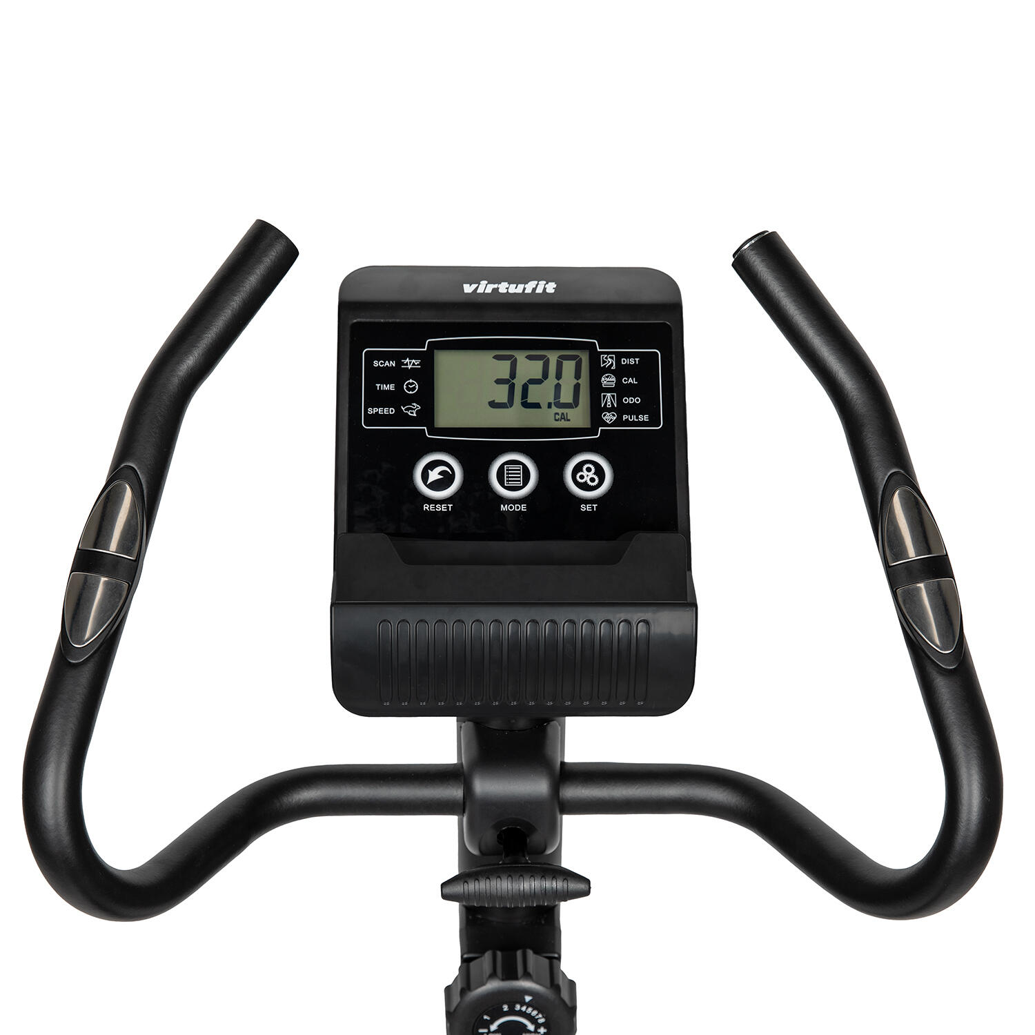 Cyclette VirtuFit "Low entry bike 1.0" di Hometrainer