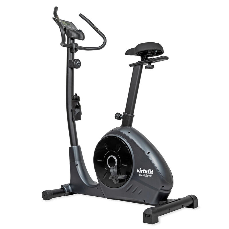 Vélo d’appartement Hometrainer "Low entry bike 1.0" VirtuFit