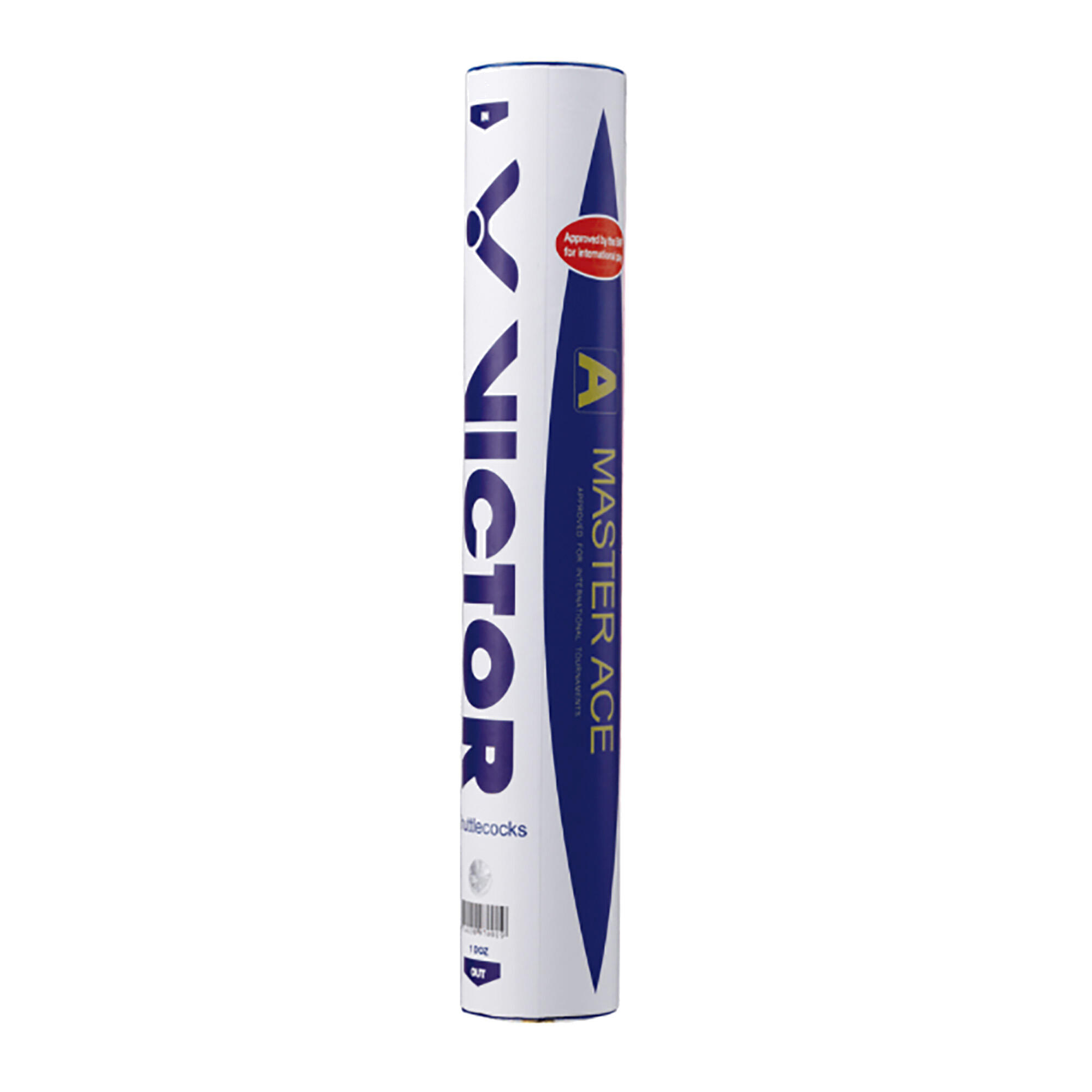 VICTOR VICTOR Master Ace 78 badmintonshuttles