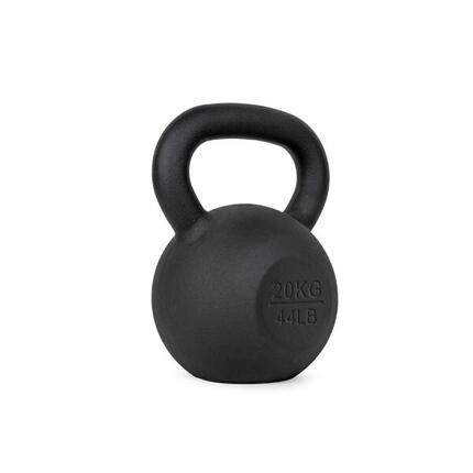 Kettlebell Pro - Fitness - Gusseisen - 4 bis 40 kg