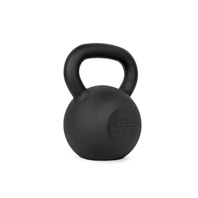 Kettlebell Pro - Fitness - Żeliwo - 4 do 40 kg