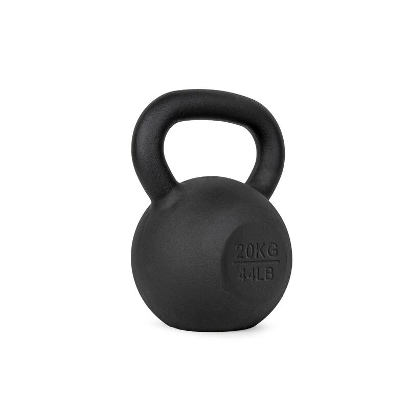 Gantera Kettlebell din fonta 20 kg VirtuFit