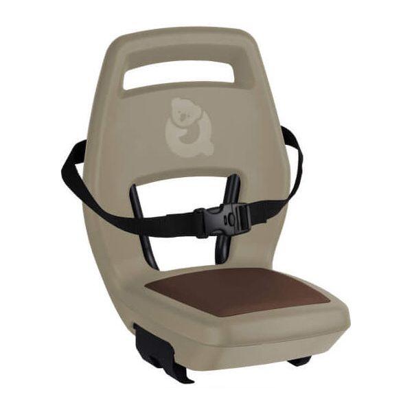 Siège Pliant Enfant Pour Vélo - Fixation Sur Porte-bagages - Modèle Ancien Années 60 (très Bon état)