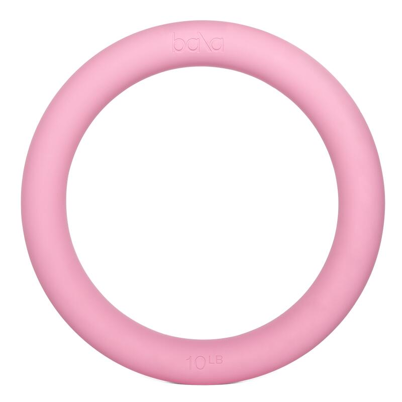 The Power Ring - Kettlebell - 5 kg - Blush/Roze