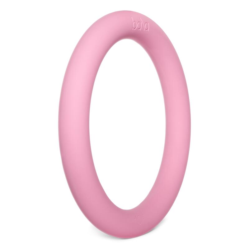 The Power Ring - Kettlebell - 5 kg - Blush/Roze