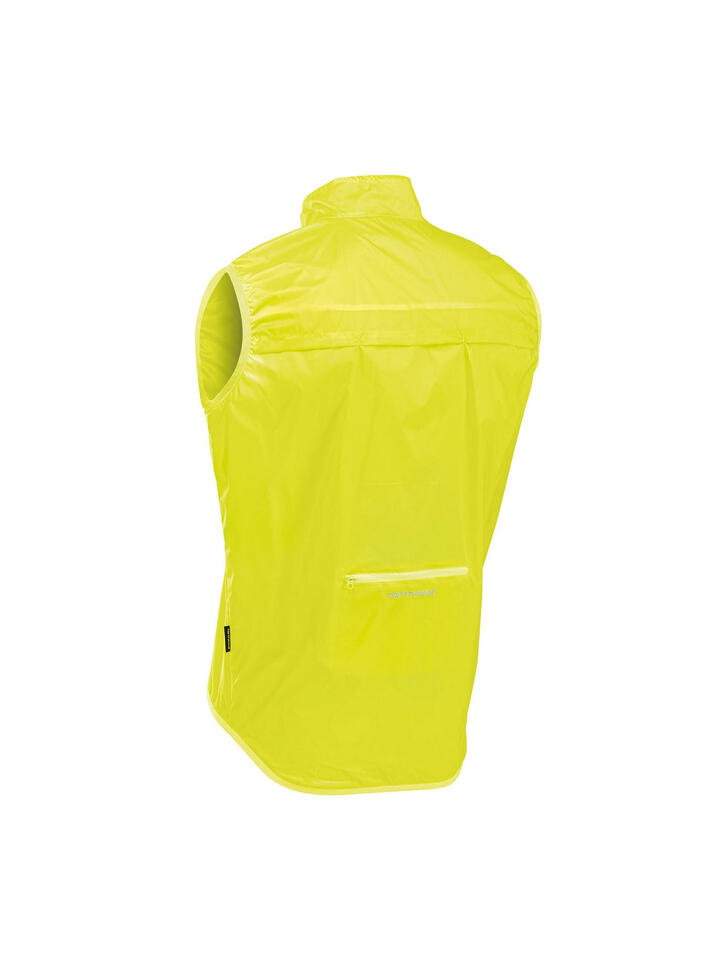 Kamizelka przeciwdeszczowa rowerowa NORTHWAVE Breeze 3 DWR