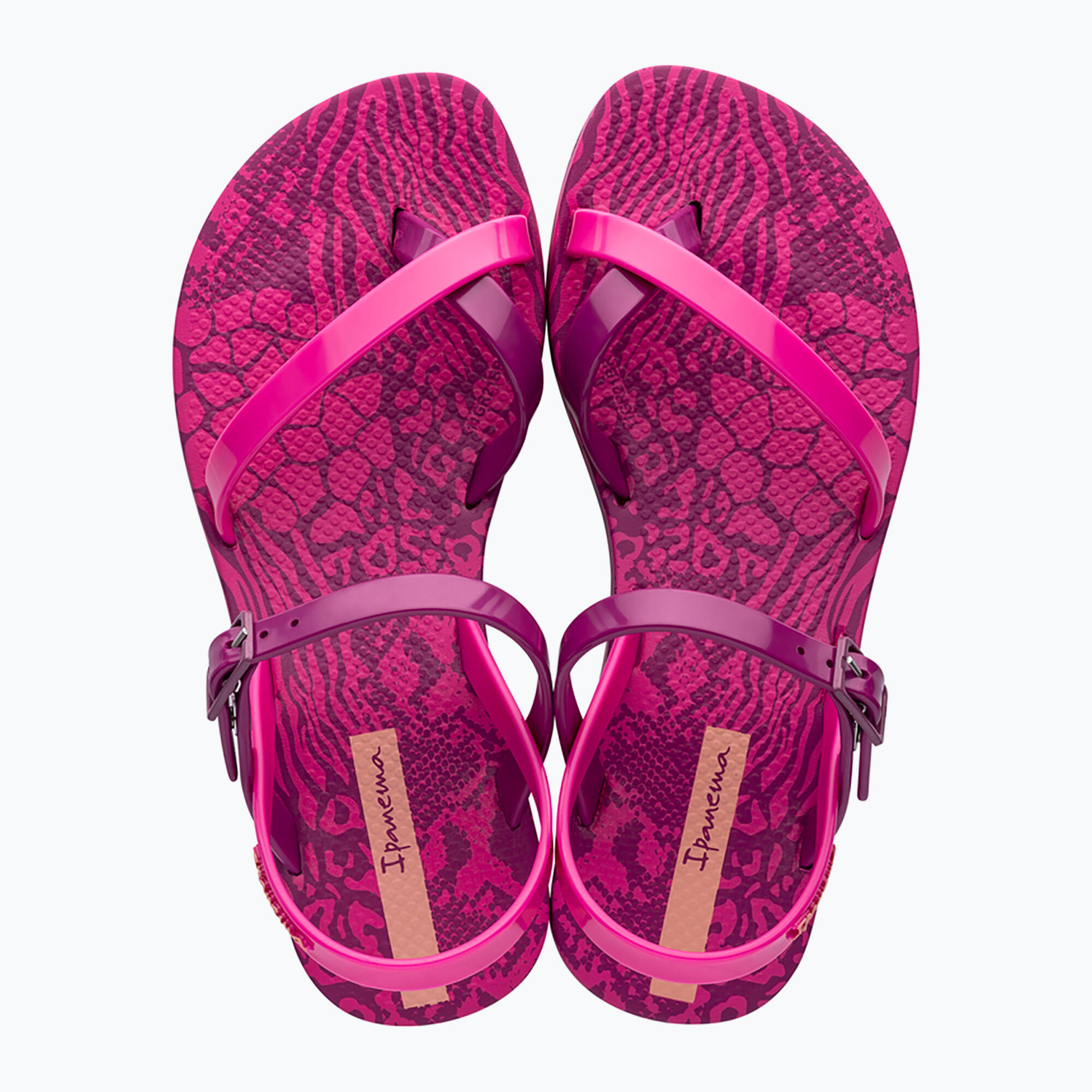 Sandały dziecięce Ipanema Fashion Sand VIII Kids 2/3