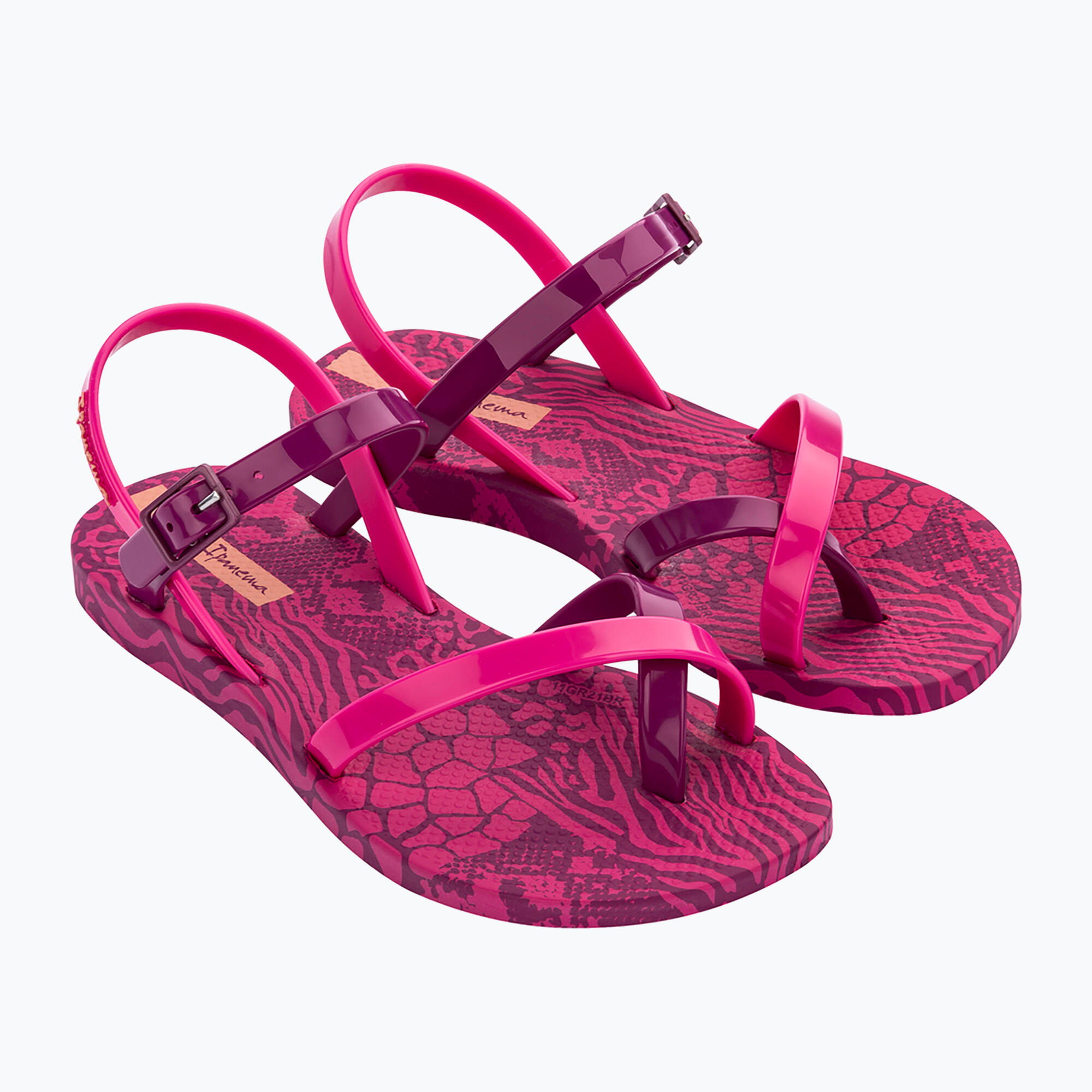Sandały dziecięce Ipanema Fashion Sand VIII Kids 3/3