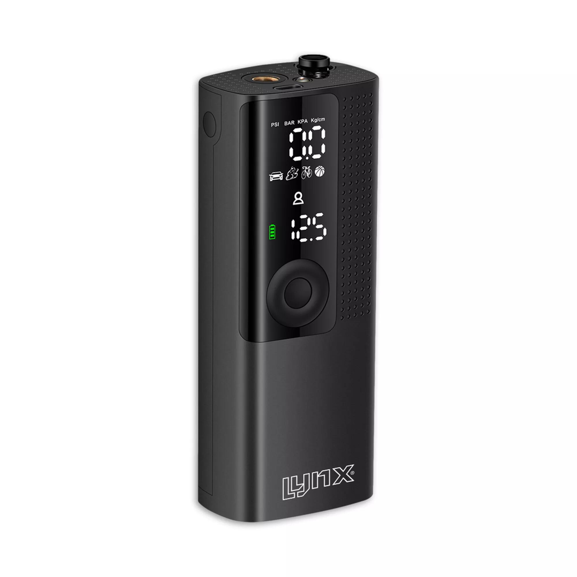 Compressor e-blow 2 - preto