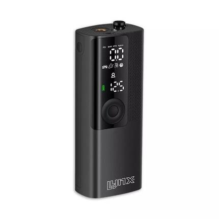 Kompressor E-Blow 2 - Schwarz